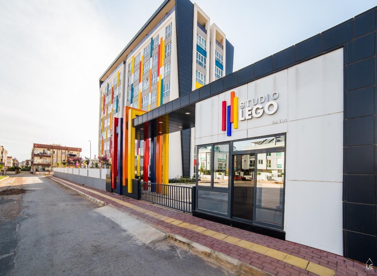 Lego Studios Antalya Exterior foto